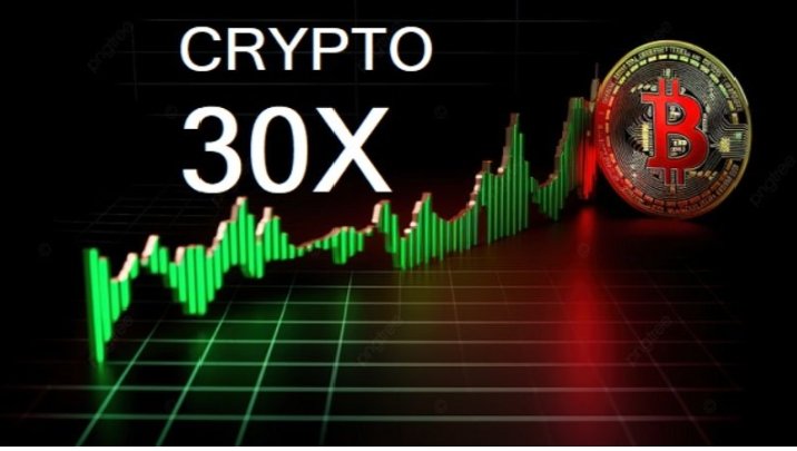 Crypto30x.com News