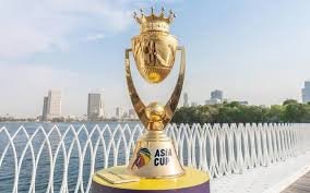 trophy of asia cup 2025
