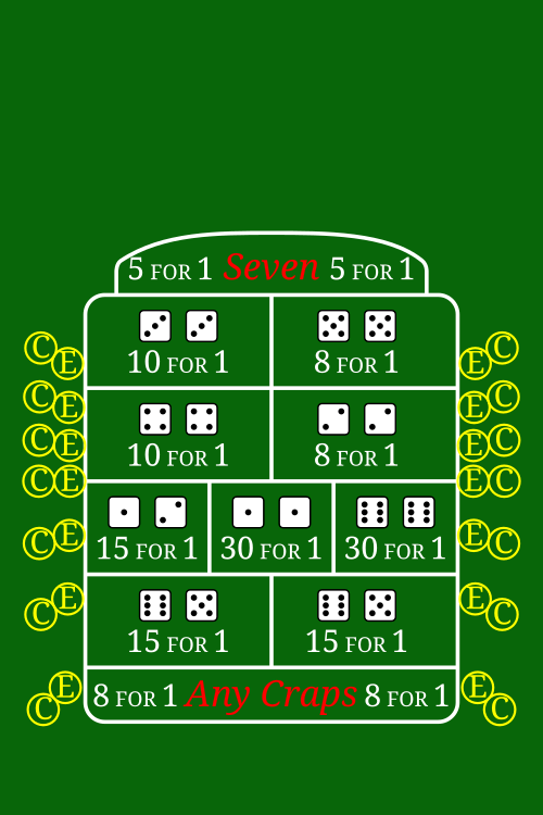 56D Bet